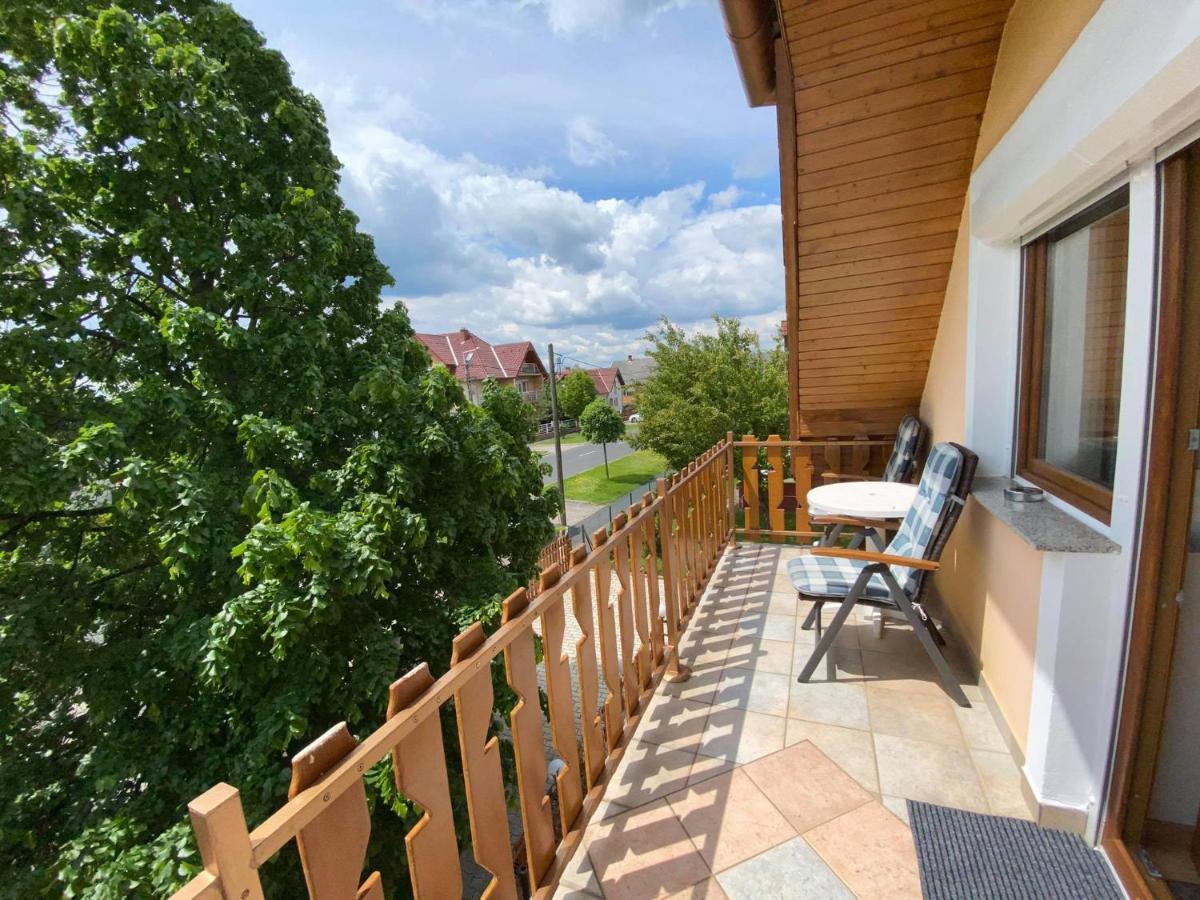 Apartman Siesta Buek - Buekfuerdo Exterior photo